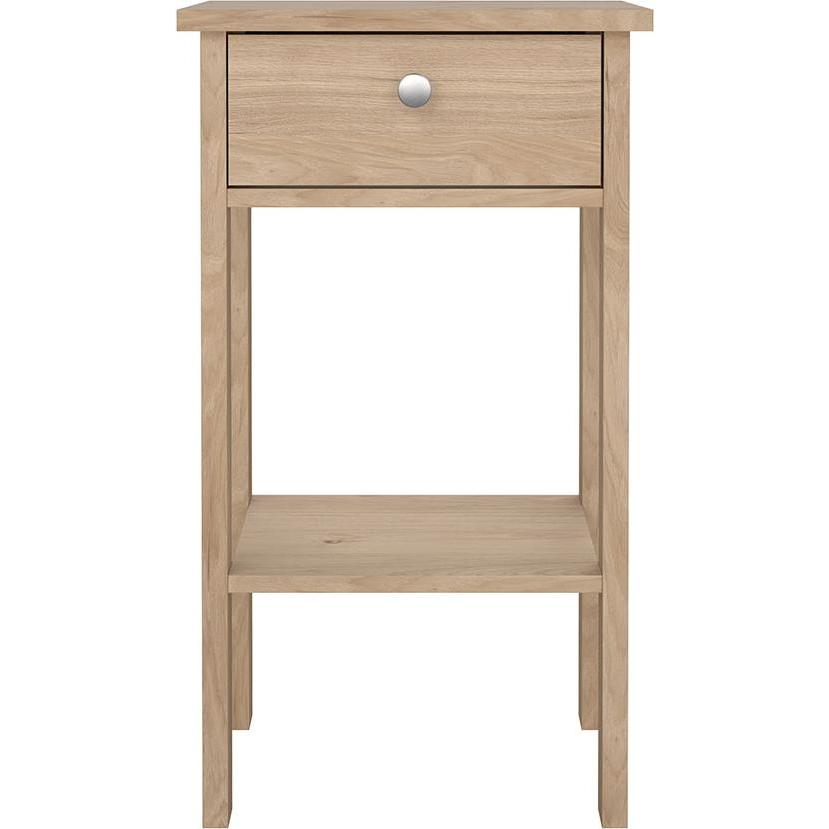 Thumbnail - Ebuy24, Nachttisch, Nachttisch Madrid (40 x 35 x 71 cm)