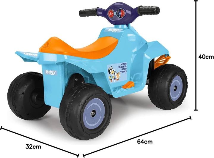 Produktbild Feber Quad Bluey 6V (6 V)