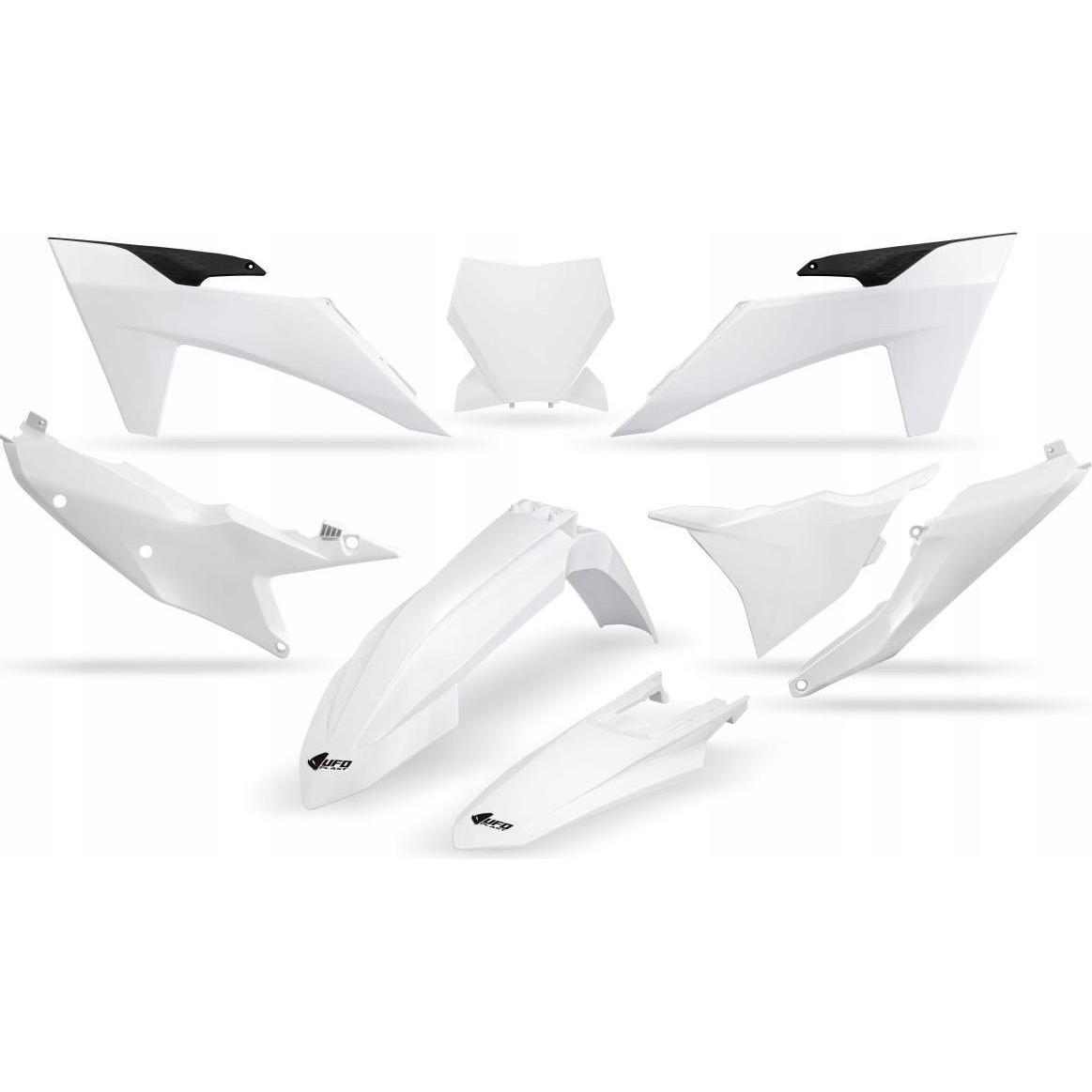 Ufo Plast UFO Plastik-Kit Weiss 20-24 (61628613)