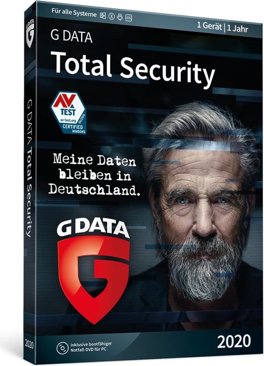 Gdata Total Security