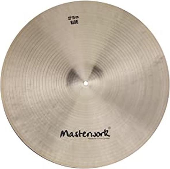 Produktbild Masterwork Verve 22 inch Ride bekken (22", Becken)