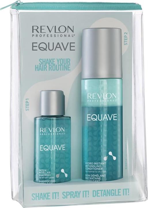 Immagine prodotto Revlon Professional Equave Hydro Pack (300 ml, Shampoo liquido)