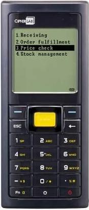 Produktbild Cipherlab 8200 Batch, Standard Range