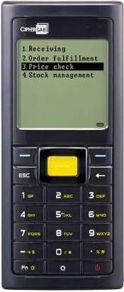 Produktbild Cipherlab 8200 Batch, Standard Range