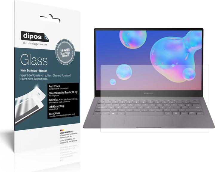 Produktbild Dipos Displayschutz Anti-Shock (13.30", 16:9)