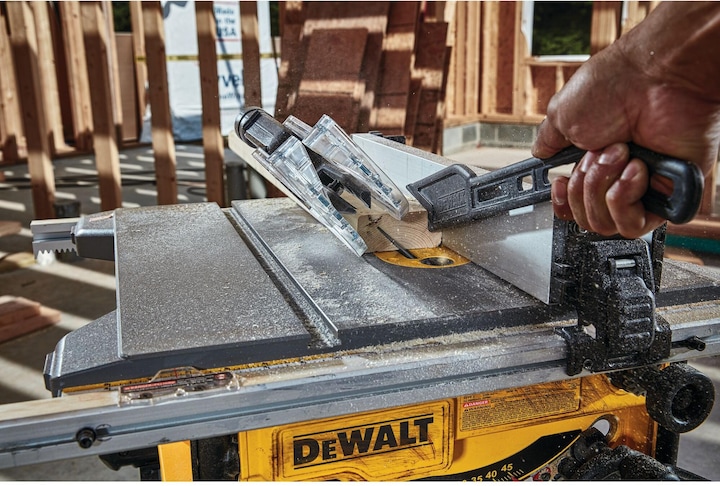 Actual product image DeWalt Compact circular table saw