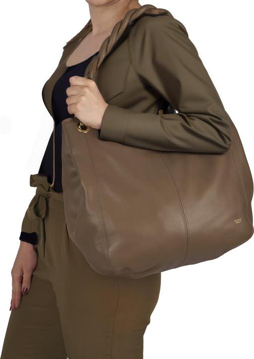 Produktbild Riccardo Ferducci Handtasche A4, LED-Lichtfach, Bellini