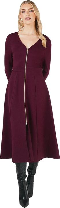 Immagine prodotto Principles Vestito Midi Cerniera Frontale Donna (42 D)