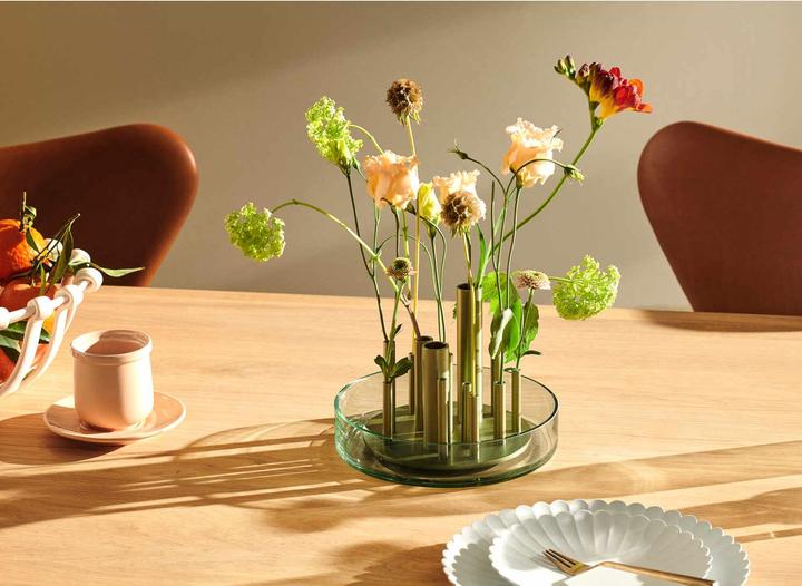 Actual product image Fritz Hansen Ikeru Vase Low