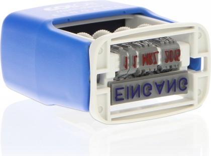 Actual product image Colop MINI-DATER - with text