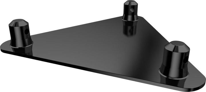 Global Truss F33 Bodenplatte stage black