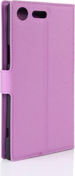 Produktbild Litchi Leder Case (Sony Xperia XZ Premium)