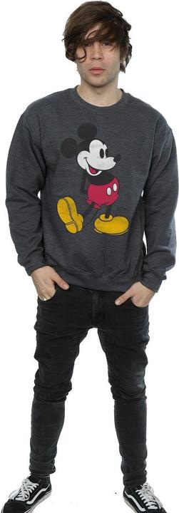 Immagine prodotto Disney Mickey Mouse Classic Kick Felpa Uomo (XL)