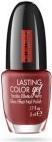 Immagine prodotto Pupa Milano Lasting Color Gel 101 Oxblood Red 5ml (101, Smalto)