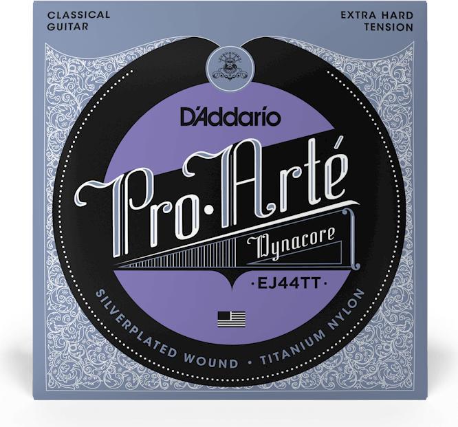 Produktbild D'Addario Ej44tt (6x, Gitarre, 0.05")
