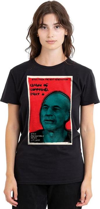 Immagine prodotto The Next Generation Season 6 Episode 11 Maglietta Adulto Unisex (S)