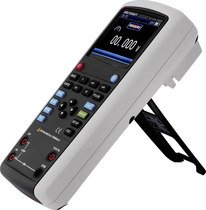 Actual product image Voltcraft Calibrator