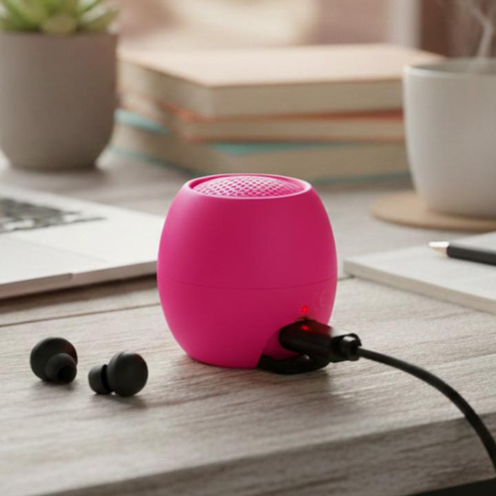 Produktbild Boompods Zero Speaker pink (5 h)