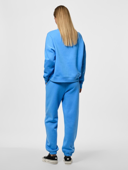 Actual product image Pieces Pcchilli Hw Sweat Pants Noos Bc (S)