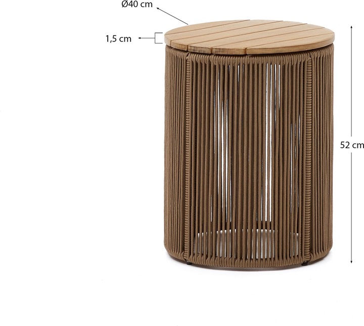 Actual product image Kave Home Dandara