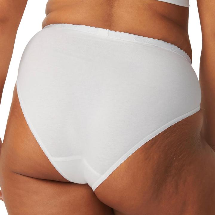 Produktbild Sloggi 8er Pack Chic Tai Slip (36, S, 8er Pack)