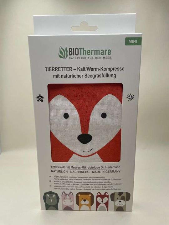 Image du produit BIOThermare Hot Cold Renard Fenia mini (1 x, 100 ml, 160 g)