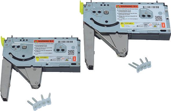 Produktbild Blum Hochklappe AVENTOS HK top