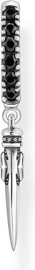 Immagine prodotto Thomas Sabo Creolen Rebel at heart (Argento 925)