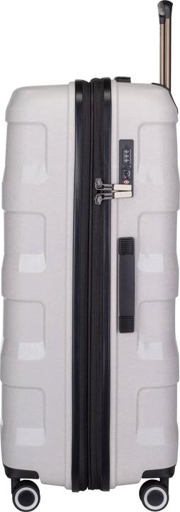Produktbild Stratic Straw + Hartschalen Koffer() (120 l, L (90 - 115l))