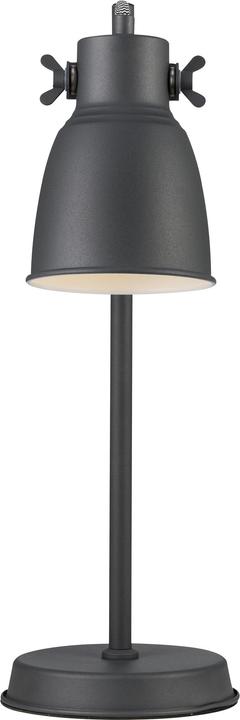 Actual product image Nordlux Adrian, table lamp, black (E27)