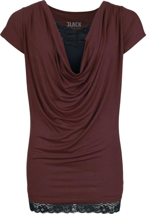 Produktbild Black Premium Double Pack T-Shirt and Top (L)