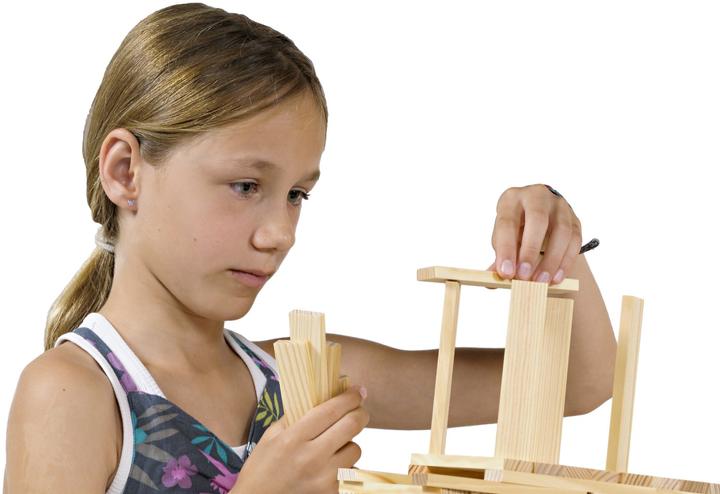 Actual product image Kapla Kindergarten box à 1000 pcs.