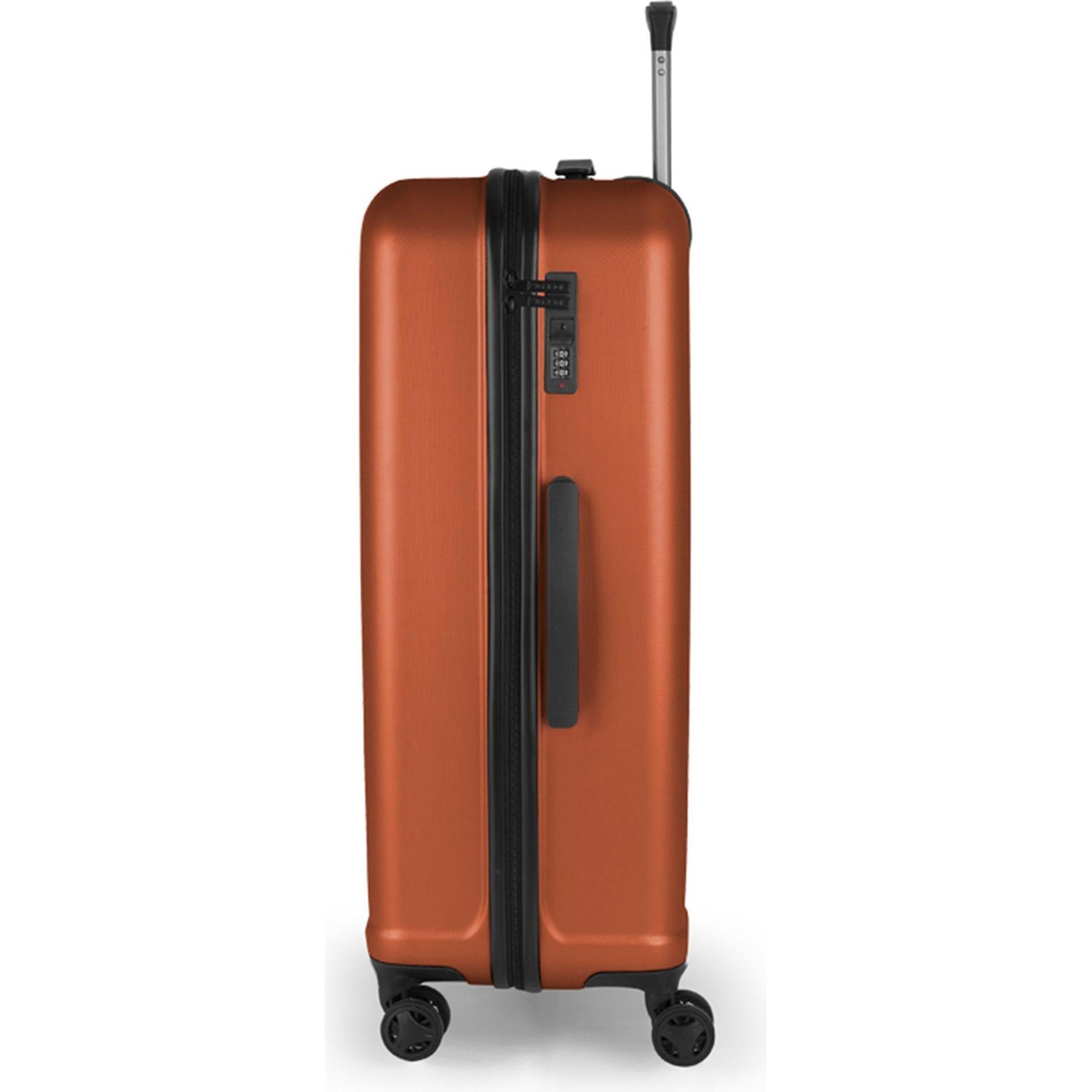 Thumbnail - Gabol, Koffer, 4-Rollen Trolley 76 cm, Orange, (103 l, XL (ab 115l))