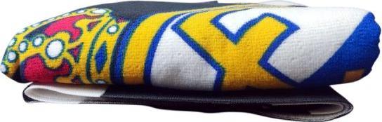 Productafbeelding Cerdá Real Madrid microfibre beach towel (180 x 90 cm)