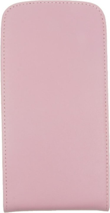 Produktbild OEM Slim Leder Flip Case für S3 Galaxy I9300 rosa (Samsung Galaxy S III I9300)