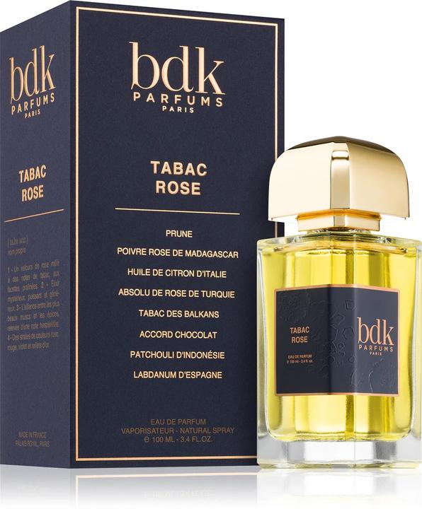 Immagine prodotto Bdk Parfums Paris Tabac Rose (Eau de parfum, 100 ml)
