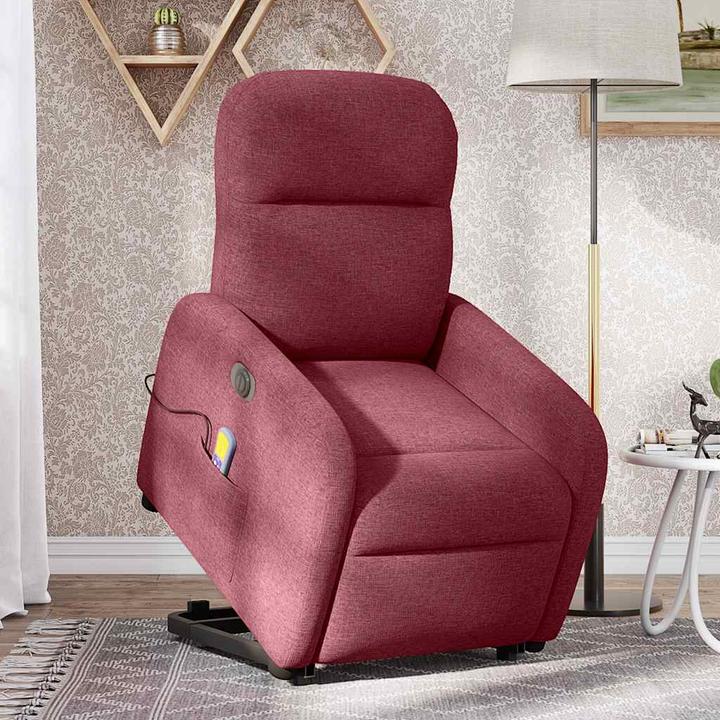 Image du produit vidaXL Massagesessel mit Aufstehhilfe