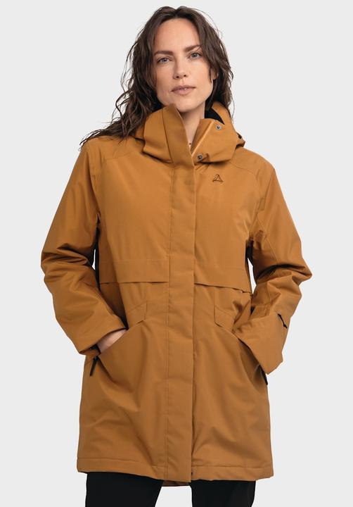 Produktbild Schöffel Ins Parka Style Malkay WMS