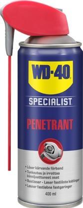 Produktbild WD-40 Fast Release Penetrant - 400 ml. (400 ml)