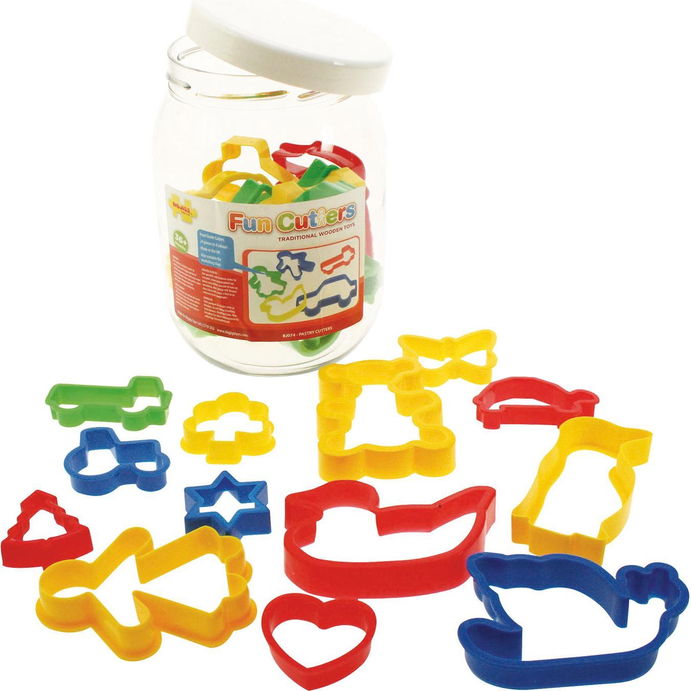 Bigjigs Backformen
