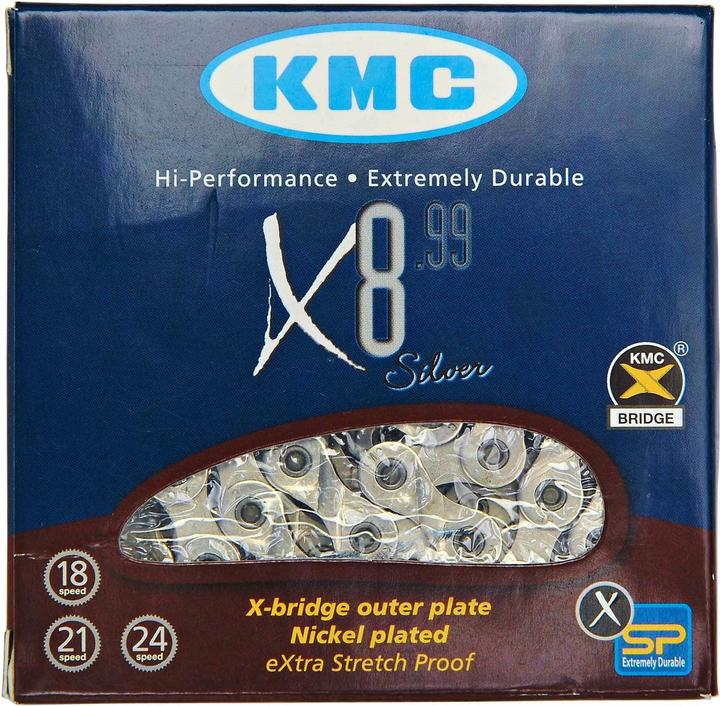 Image du produit KMC X8 (8-vitesse)