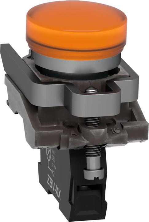 Immagine prodotto Schneider Electric Spia luminosa LED 230V giallo XB4BVM5