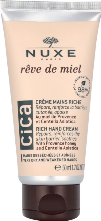 Produktbild Nuxe CICA Crème Mains Riche (50 ml)