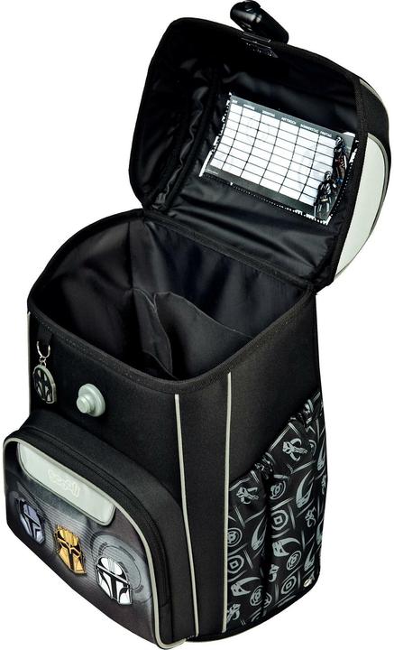 Produktbild Scooli EasyStart Schulranzen-Set 5-teilig (19 l)