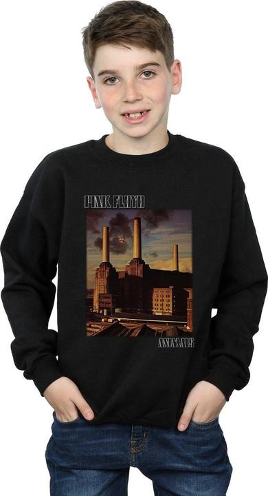 Produktbild Pink Floyd Animals Poster Sweatshirt Jungen (116)