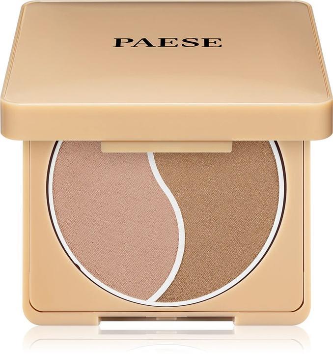 Produktbild Paese Self Glow Bronzing Powder Bronzing Powder Light 6G (Light, Bronzer, 6 g)