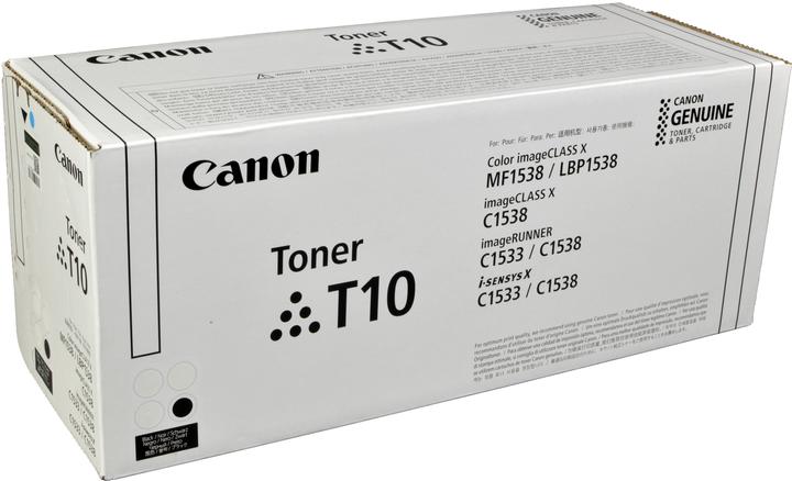 Actual product image Canon Toner black (FC)