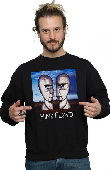 Produktbild Pink Floyd The Division Bell Boyfriend Fit Sweatshirt (4XL)