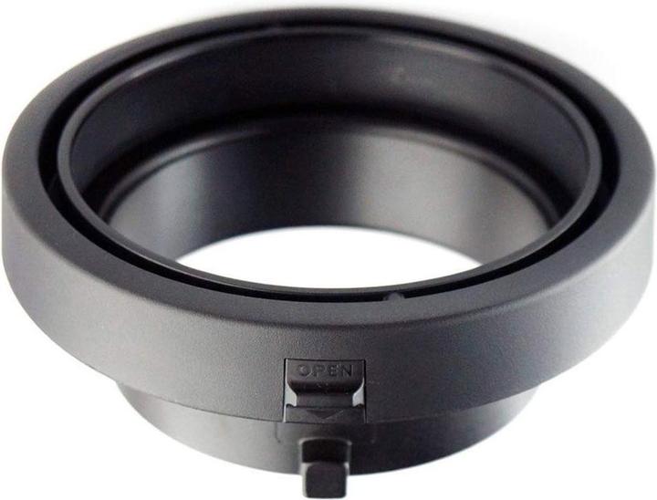 Godox Bowens auf Elinchrom Mount Adapter (Blitzgerät Adapter)