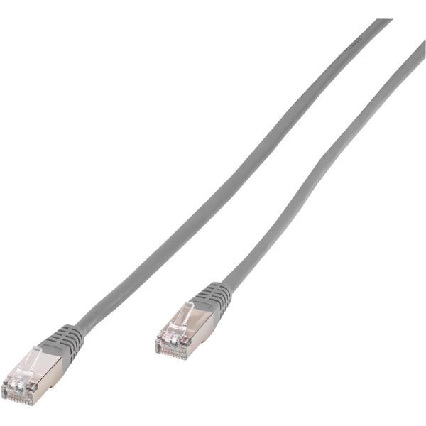 Vivanco Netzwerkkabel (CAT5e, 10 m), Netzwerkkabel
